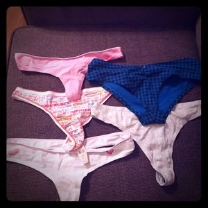 Victoria Secrets pink